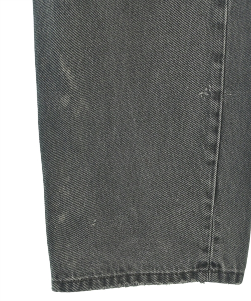 Levi's（リーバイス）デニムパンツ 黒 サイズ:34(XL位) メンズ/2200612539174