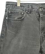 Levi's（リーバイス）デニムパンツ 黒 サイズ:34(XL位) メンズ/2200612539174