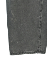 Levi's（リーバイス）デニムパンツ 黒 サイズ:34(XL位) メンズ/2200612539174