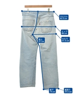 Levi's（リーバイス）デニムパンツ 青 サイズ:33(L位) メンズ/2200612539181