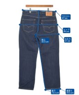 Levi's（リーバイス）デニムパンツ 青 サイズ:34(XL位) メンズ/2200607700060