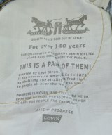 Levi's（リーバイス）デニムパンツ 青 サイズ:34(XL位) メンズ/2200607700077