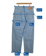 Levi's（リーバイス）デニムパンツ 青 サイズ:34(XL位) メンズ/2200607700077