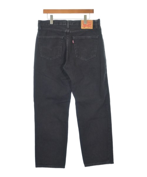 Levi's（リーバイス）デニムパンツ 黒 サイズ:34(XL位) メンズ/2200607700084