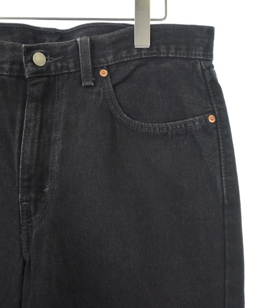 Levi's（リーバイス）デニムパンツ 黒 サイズ:34(XL位) メンズ/2200607700084