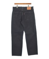 Levi's（リーバイス）デニムパンツ 黒 サイズ:34(XL位) メンズ/2200607700084