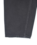 Levi's（リーバイス）デニムパンツ 黒 サイズ:34(XL位) メンズ/2200607700084