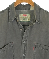 Levi's（リーバイス）カジュアルシャツ グレー サイズ:M メンズ/2200613058032