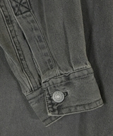 Levi's（リーバイス）カジュアルシャツ グレー サイズ:M メンズ/2200613058032