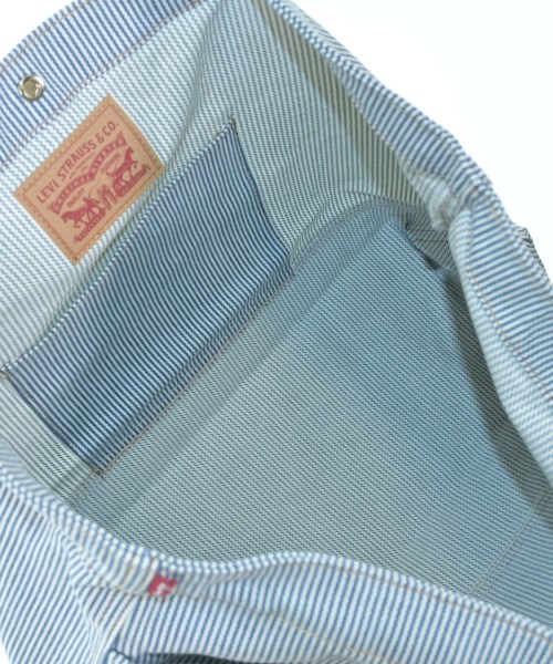 Levi's（リーバイス）トートバッグ 紺 サイズ:- レディース/2200608001036