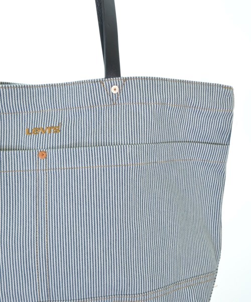 Levi's（リーバイス）トートバッグ 紺 サイズ:- レディース/2200608001036