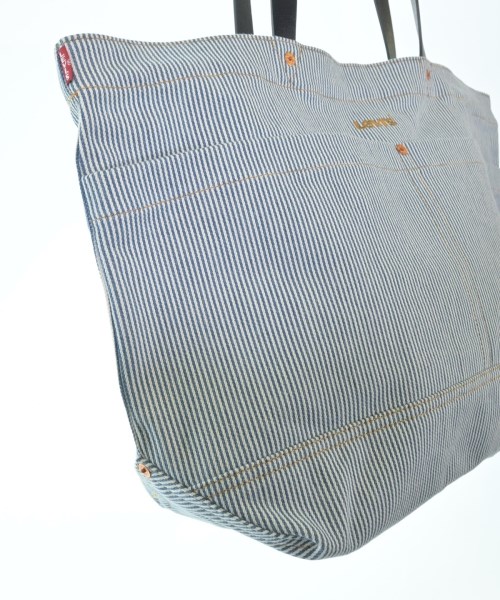 Levi's（リーバイス）トートバッグ 紺 サイズ:- レディース/2200608001036