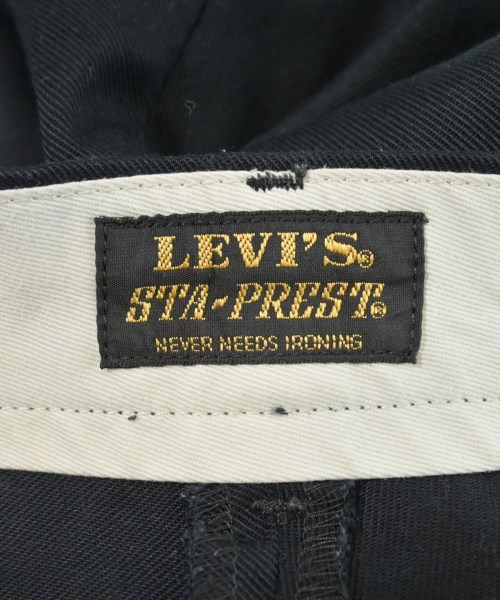 Levi's（リーバイス）その他 黒 サイズ:32(L位) メンズ/2200613201032
