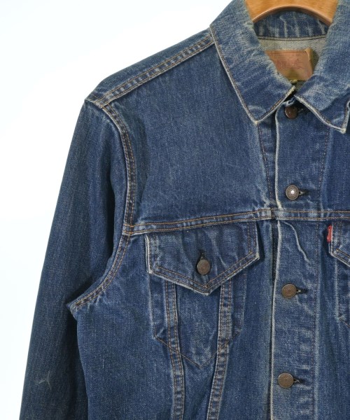 Levi's（リーバイス）デニムジャケット 紺 サイズ:42(XS位) メンズ/2200613342018