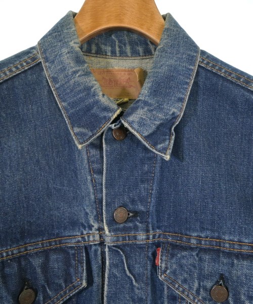 Levi's（リーバイス）デニムジャケット 紺 サイズ:42(XS位) メンズ/2200613342018