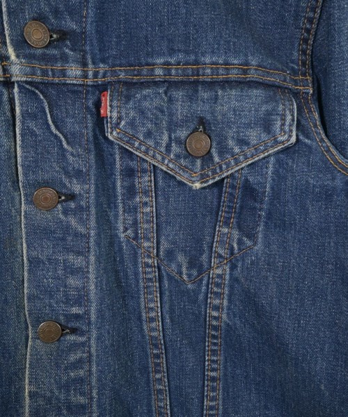 Levi's（リーバイス）デニムジャケット 紺 サイズ:42(XS位) メンズ/2200613342018