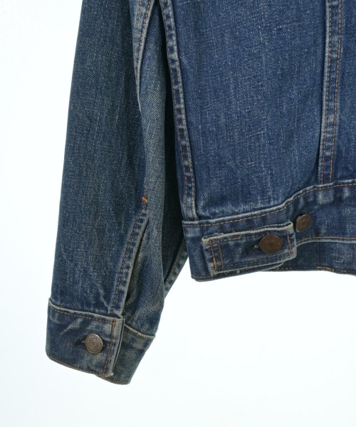 Levi's（リーバイス）デニムジャケット 紺 サイズ:42(XS位) メンズ/2200613342018