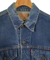 Levi's（リーバイス）デニムジャケット 紺 サイズ:42(XS位) メンズ/2200613342018