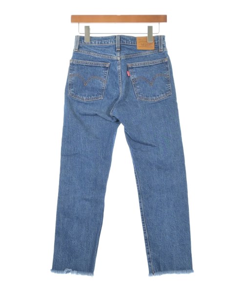 Levi's（リーバイス）デニムパンツ 青 サイズ:25(S位) レディース/2200613348027