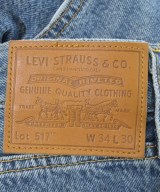 Levi's（リーバイス）デニムパンツ 紺 サイズ:34(XL位) メンズ/2200613425025