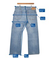 Levi's（リーバイス）デニムパンツ 紺 サイズ:34(XL位) メンズ/2200613425025