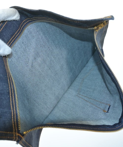 Levi's（リーバイス）クラッチバッグ 紺 サイズ:- メンズ/2200608454061