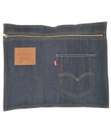 Levi's（リーバイス）クラッチバッグ 紺 サイズ:- メンズ/2200608454061