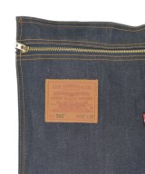 Levi's（リーバイス）クラッチバッグ 紺 サイズ:- メンズ/2200608454061