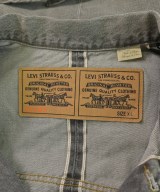 Levi's（リーバイス）デニムジャケット グレー サイズ:XL メンズ/2200610121012