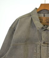 Levi's（リーバイス）デニムジャケット グレー サイズ:XL メンズ/2200610121012