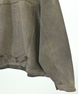 Levi's（リーバイス）デニムジャケット グレー サイズ:XL メンズ/2200610121012