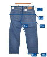 Levi's（リーバイス）デニムパンツ 青 サイズ:40(XXL位) メンズ/2200610121036