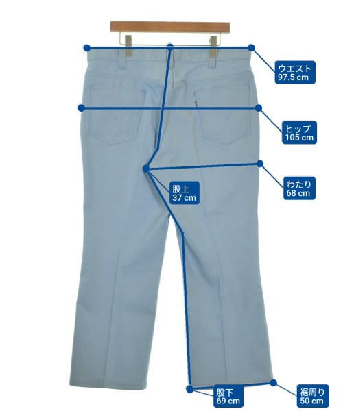 Levi's（リーバイス）その他 青 サイズ:-(XXL位) メンズ/2200610701306