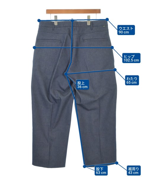 Levi's（リーバイス）デニムパンツ 紺 サイズ:33(L位) メンズ/2200611942067