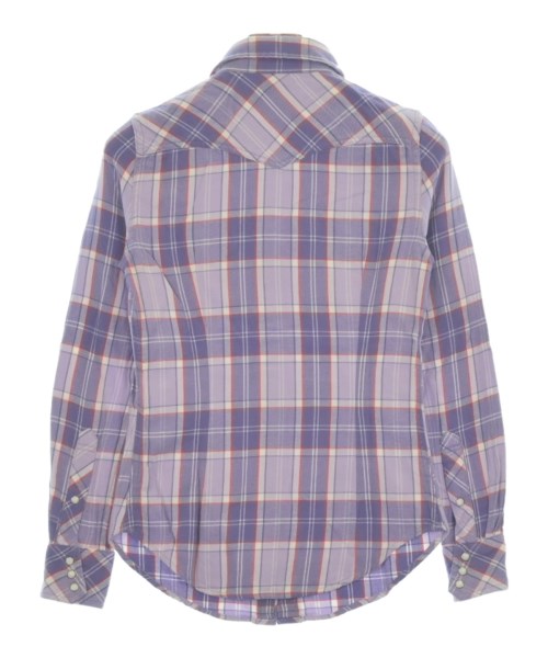 Levi's（リーバイス）カジュアルシャツ 紫 サイズ:XS レディース/2200613671019