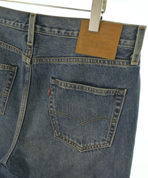 Levi's（リーバイス）デニムパンツ 紺 サイズ:34(XL位) メンズ/2200613687027