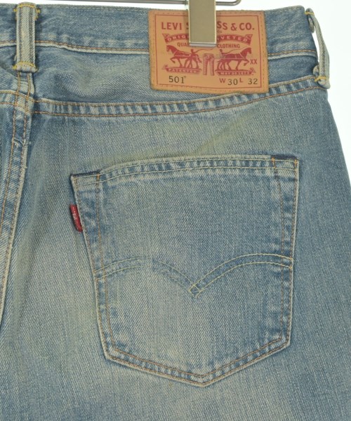 Levi's（リーバイス）デニムパンツ 青 サイズ:30(M位) メンズ/2200613842075