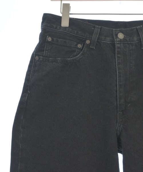 Levi's（リーバイス）デニムパンツ 黒 サイズ:32(L位) メンズ/2200614160062