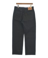 Levi's（リーバイス）デニムパンツ 黒 サイズ:32(L位) メンズ/2200614160062