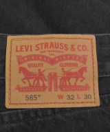 Levi's（リーバイス）デニムパンツ 黒 サイズ:32(L位) メンズ/2200614160062