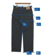 Levi's（リーバイス）デニムパンツ 黒 サイズ:32(L位) メンズ/2200614160062