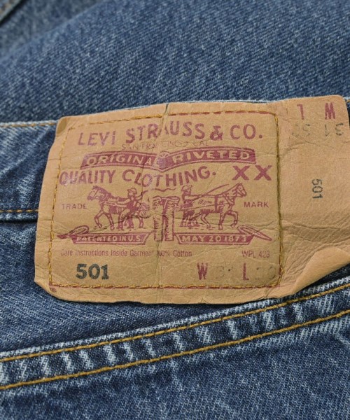 Levi's（リーバイス）デニムパンツ 青 サイズ:31(M位) メンズ/2200614160079