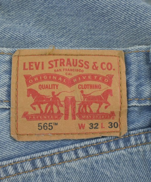 Levi's（リーバイス）デニムパンツ 青 サイズ:32(L位) メンズ/2200614160086