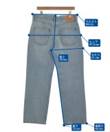 Levi's（リーバイス）デニムパンツ 青 サイズ:32(L位) メンズ/2200614160086