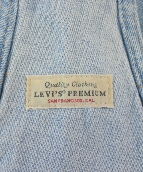 Levi's（リーバイス）オールインワン/サロペット 青 サイズ:M レディース/2200614313062