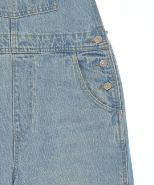 Levi's（リーバイス）オールインワン/サロペット 青 サイズ:M レディース/2200614313062