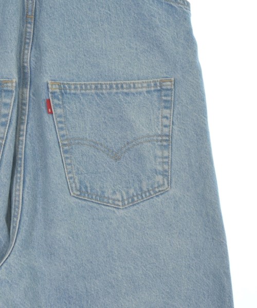 Levi's（リーバイス）オールインワン/サロペット 青 サイズ:M レディース/2200614313062