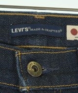 LEVI'S MADE&CRAFTED（リーバイスメイドアンドクラフテッド）デニムパンツ 紺 サイズ:27(M位) レディース/2200614411010