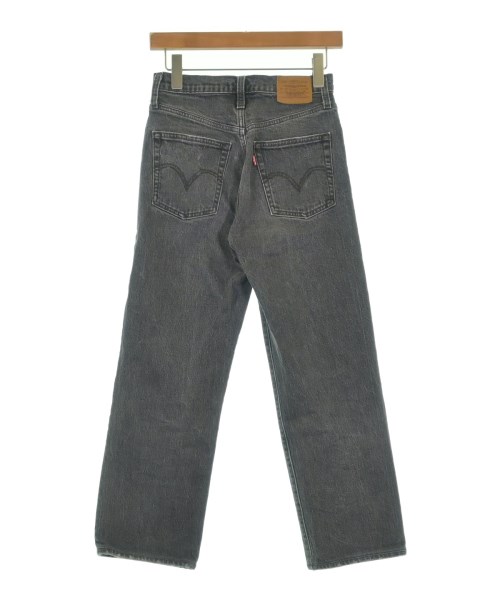 Levi's（リーバイス）デニムパンツ 黒 サイズ:25(S位) レディース/2200614451023