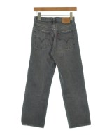 Levi's（リーバイス）デニムパンツ 黒 サイズ:25(S位) レディース/2200614451023